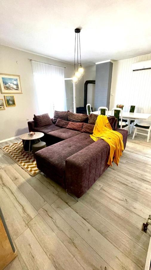 Apartment For 6 + Free Parking Place Zadar Zewnętrze zdjęcie